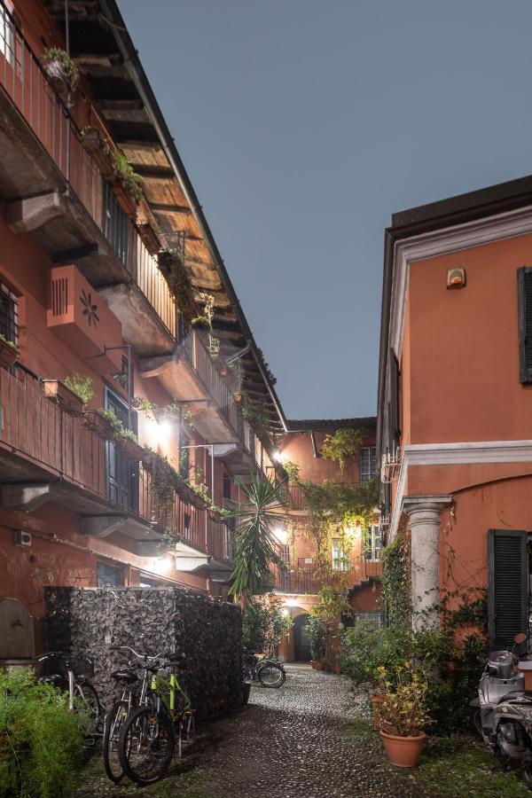 Suite Alzaia By Icasamia It Milan Luaran gambar