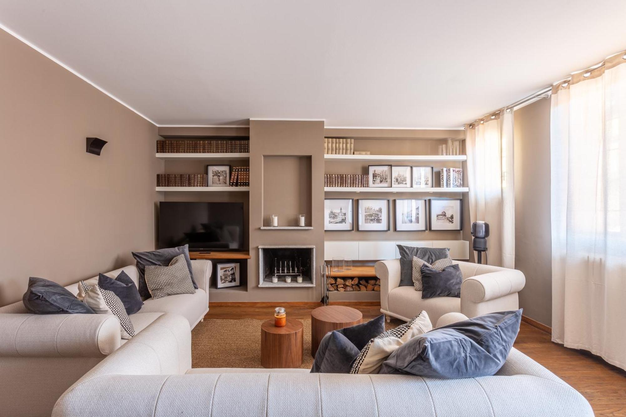 Suite Alzaia By Icasamia It Milan Luaran gambar